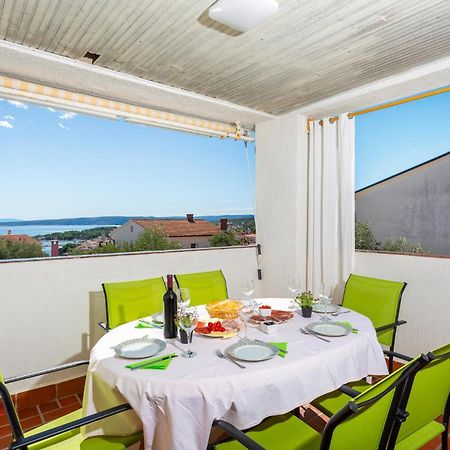 3 Bedroom Stunning Apartment In Krk 克尔克 外观 照片