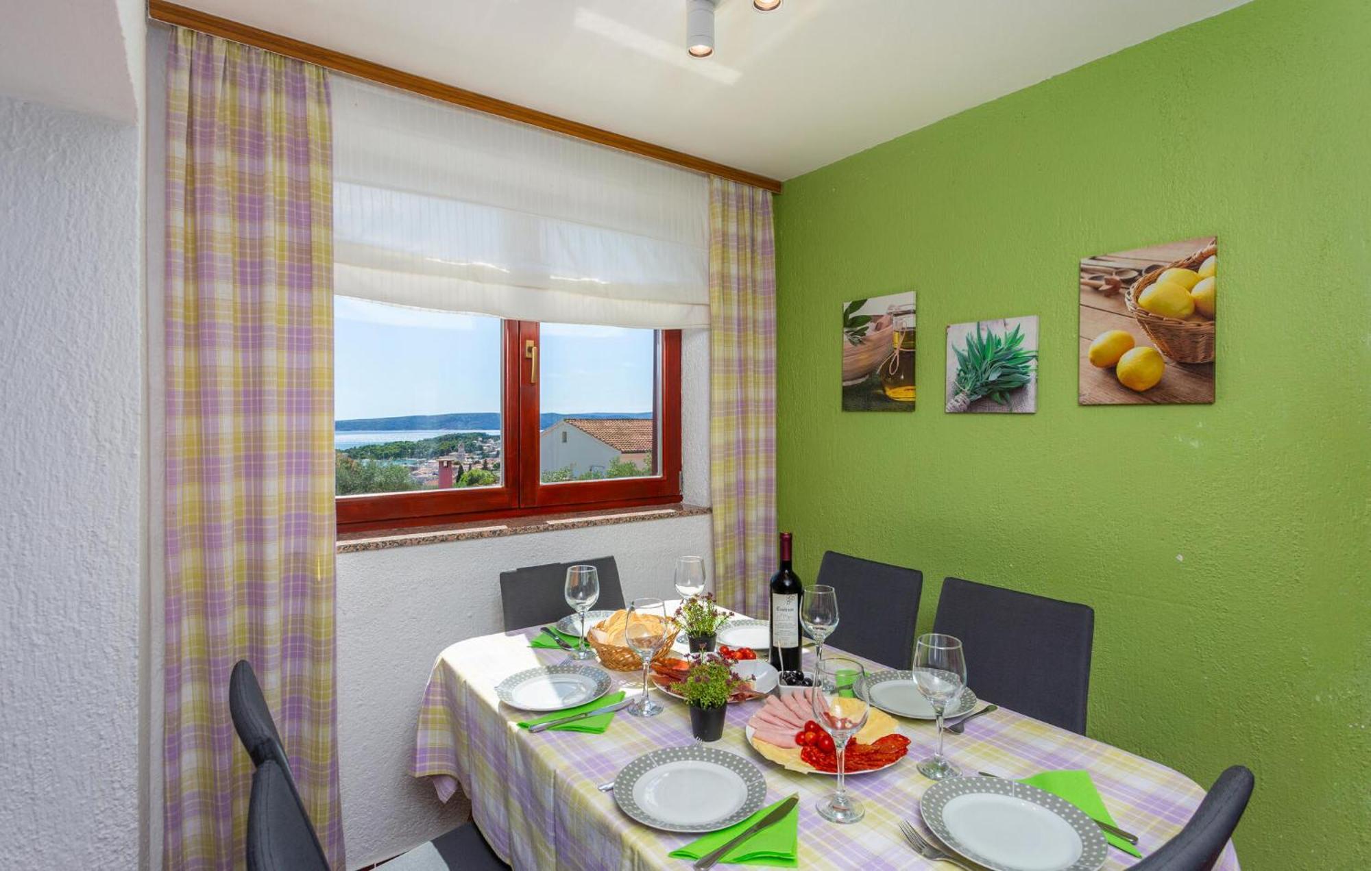 3 Bedroom Stunning Apartment In Krk 克尔克 外观 照片